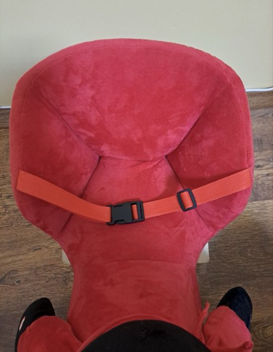 Детска плюшена люлка Калинка