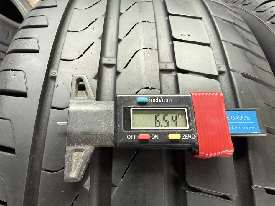 2x Anvelope Vara 225/40 R18 - Pirelli Cinturato P7