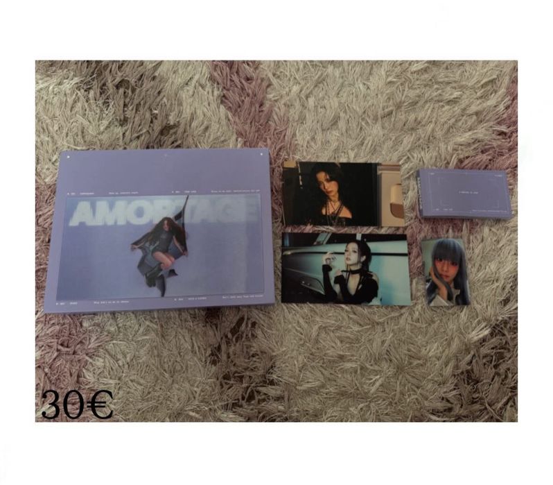K-pop албуми на групите: Illit,Aespa,New Jeans,Hearts2Hearts,Straykids and Blackpink
