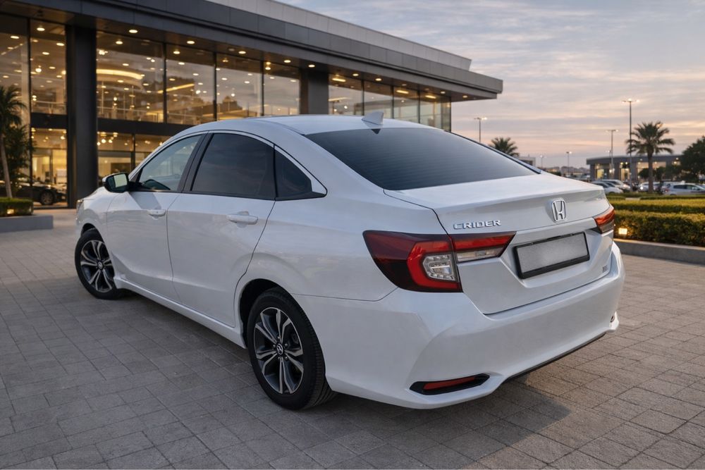 Honda Crider 2023 | 40 000 км | ГБО 4 поколения | Отличное состояние