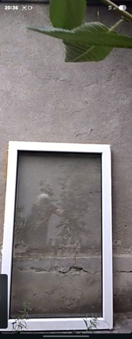 Vand  1 geam  termopan