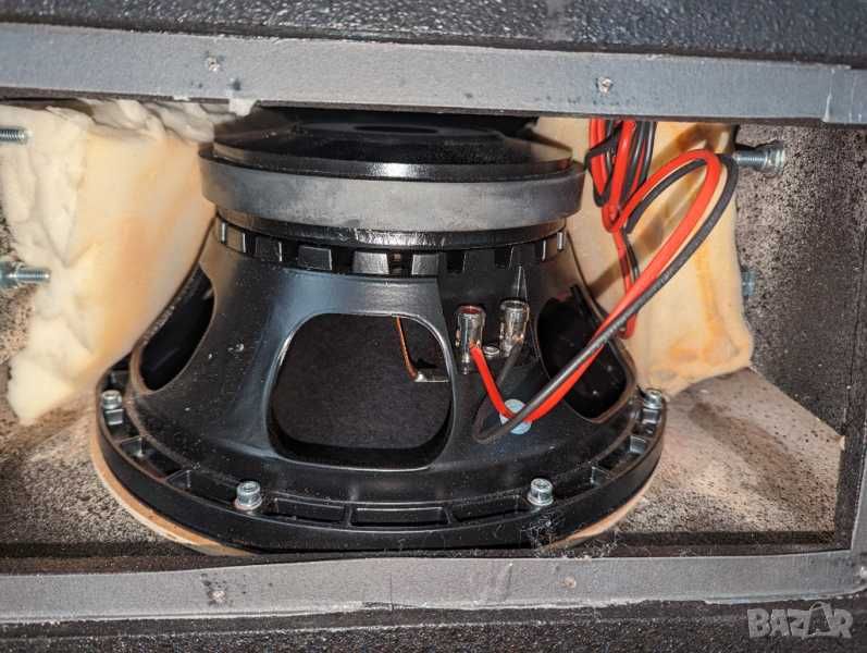 Рупорни топове 12"