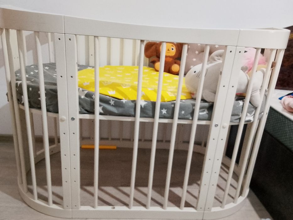 Детский манеж кровать