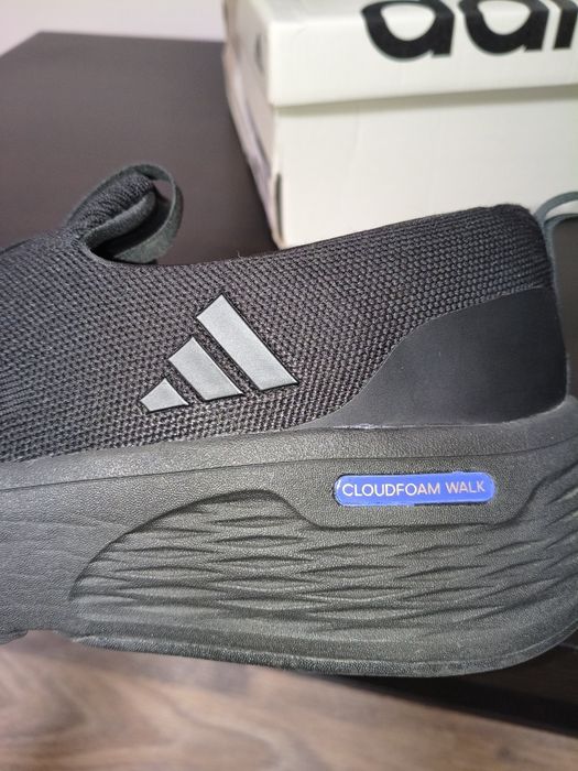 adidas Cloudfoam Go Loungerмаратонки тип слип-он
