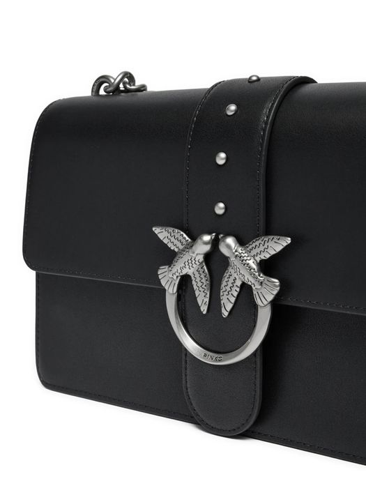 Geantă Love One Classic Cl PE 23 PLTT 100053 A0F1 Negru