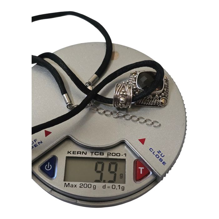 Colier argint Suarti Bali