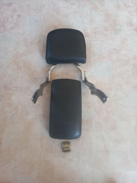 Yamaha XVS650 DragStar V-Star Custom Облегалка Седалка