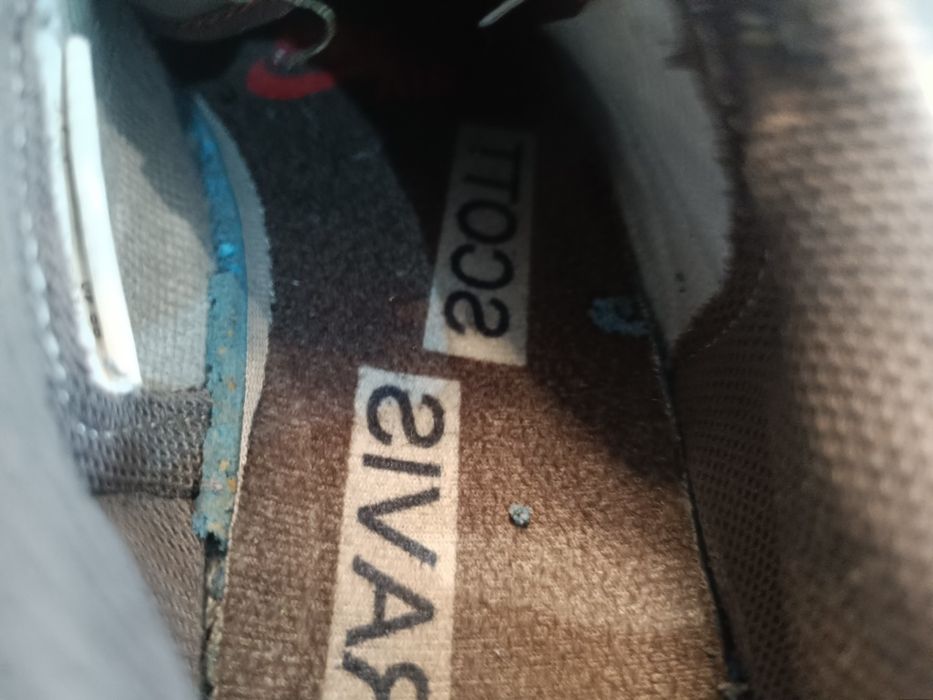 Travis Scott обувки nike jordan