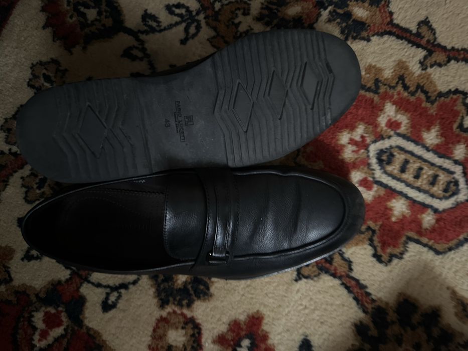 Туфли 43 размера