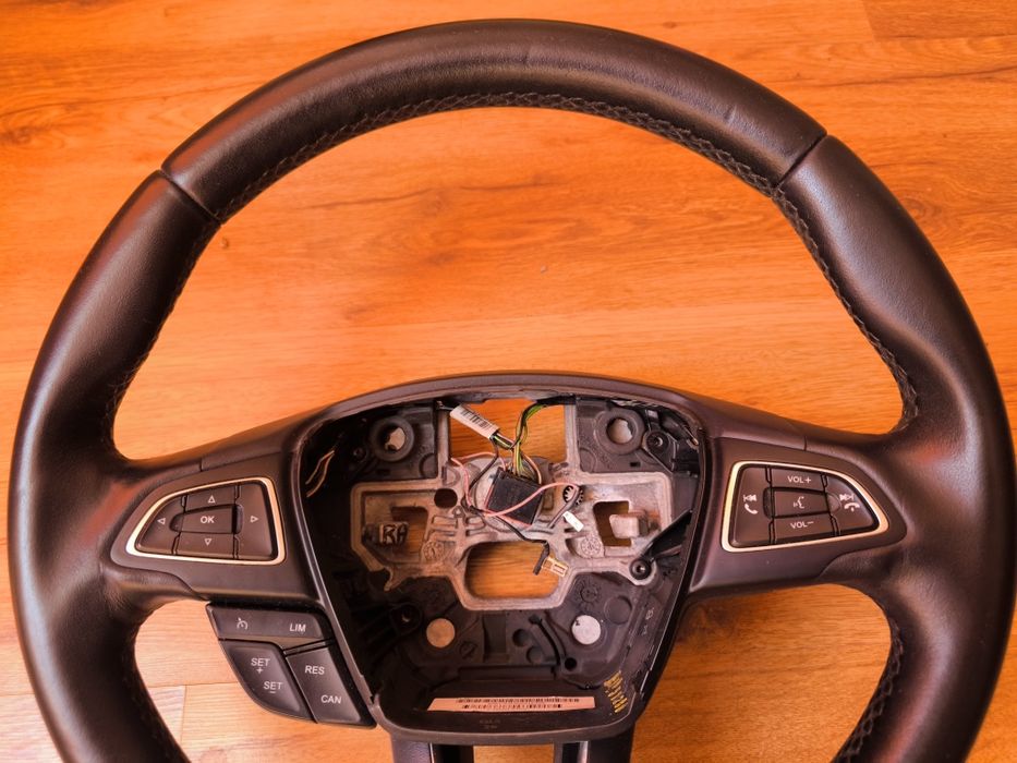 Volan și airbag Ford