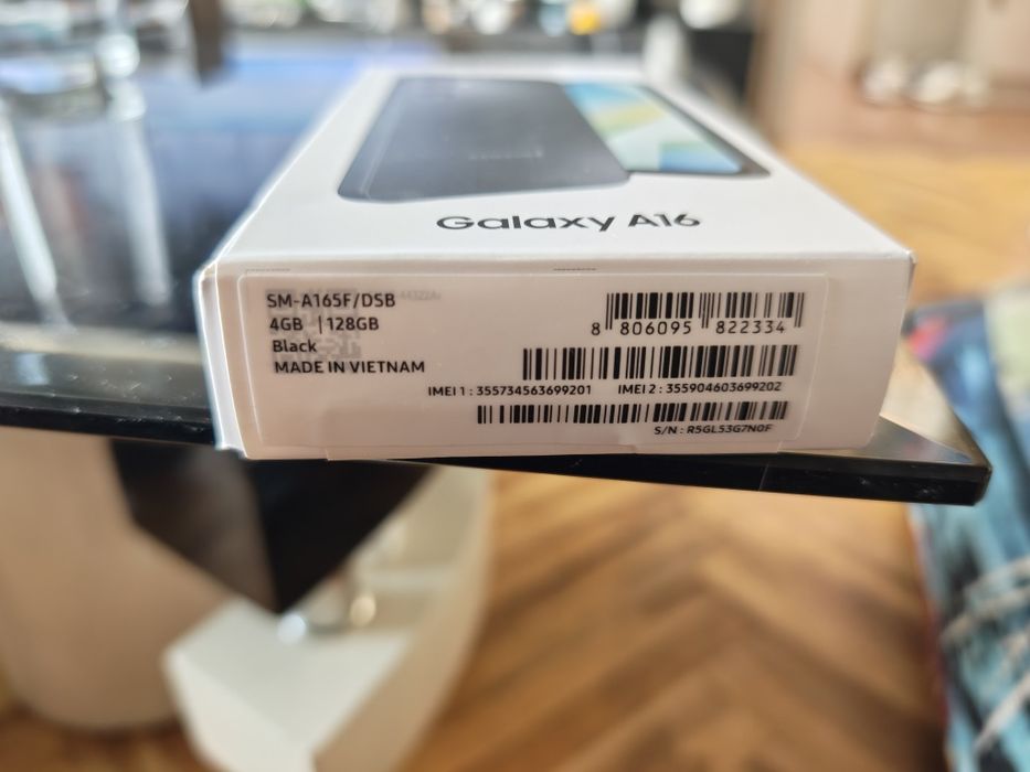 Samsung Galaxi A16