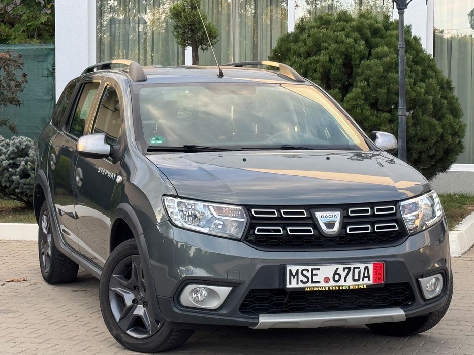 Logan MCV Stepway Euro 6