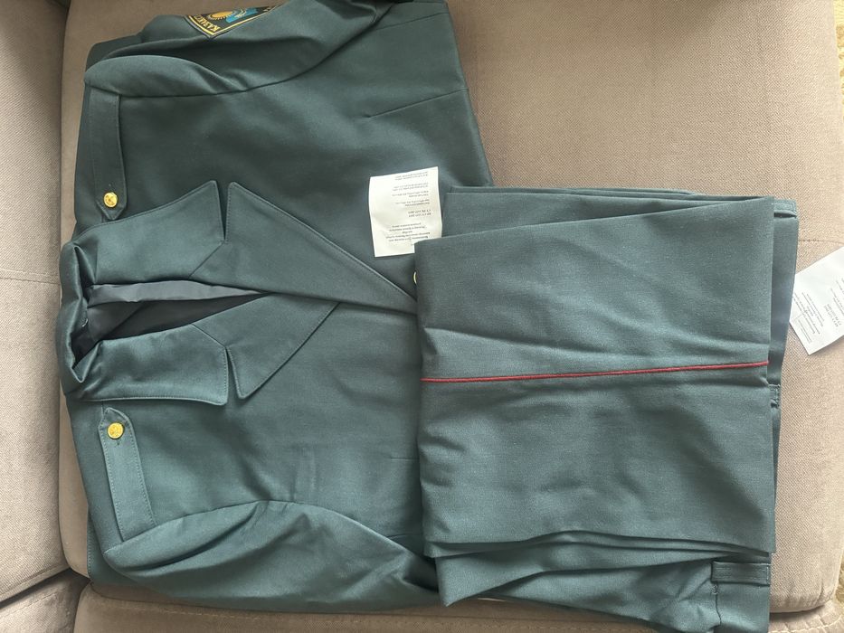 Военная форма