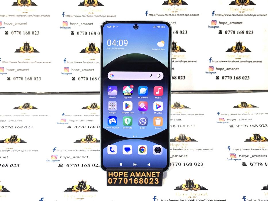 Hope Amanet P7 Redmi Note 14 5G 256GB / 8GB RAM