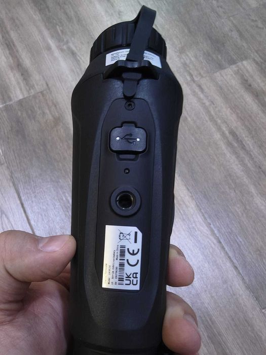 HIKMICRO LH19 2.0 monocular termic profesional, termoviziune NV