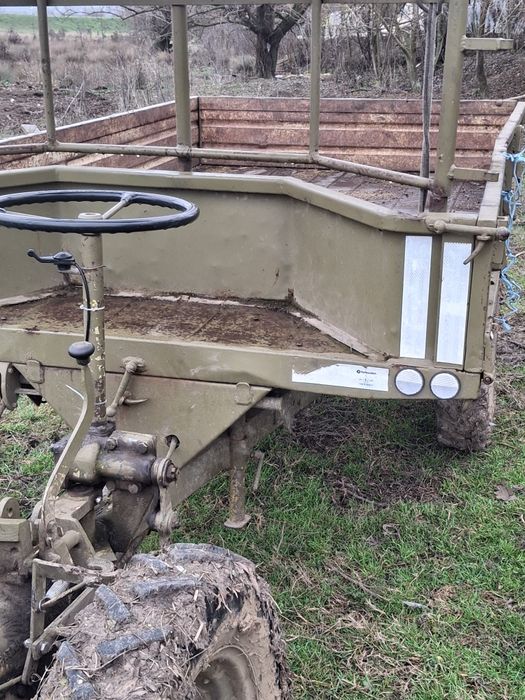 Vand Motoagricol 4x4