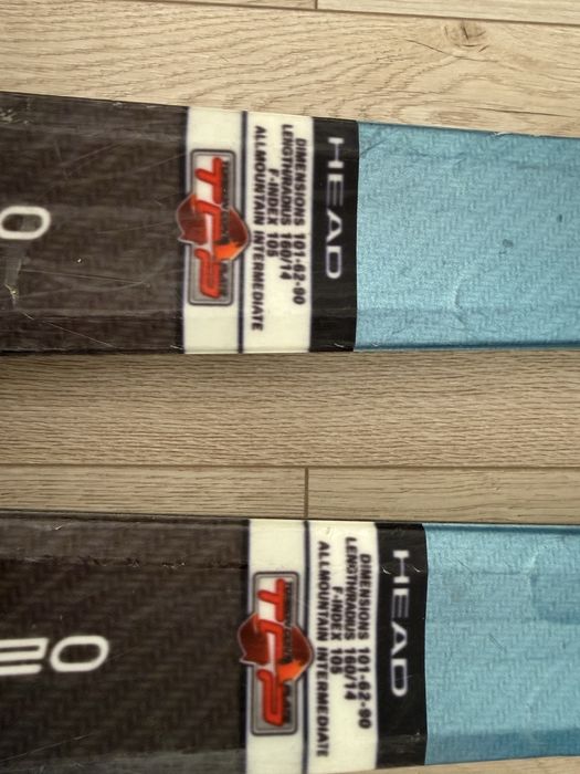 Skiuri Head Cyber x20