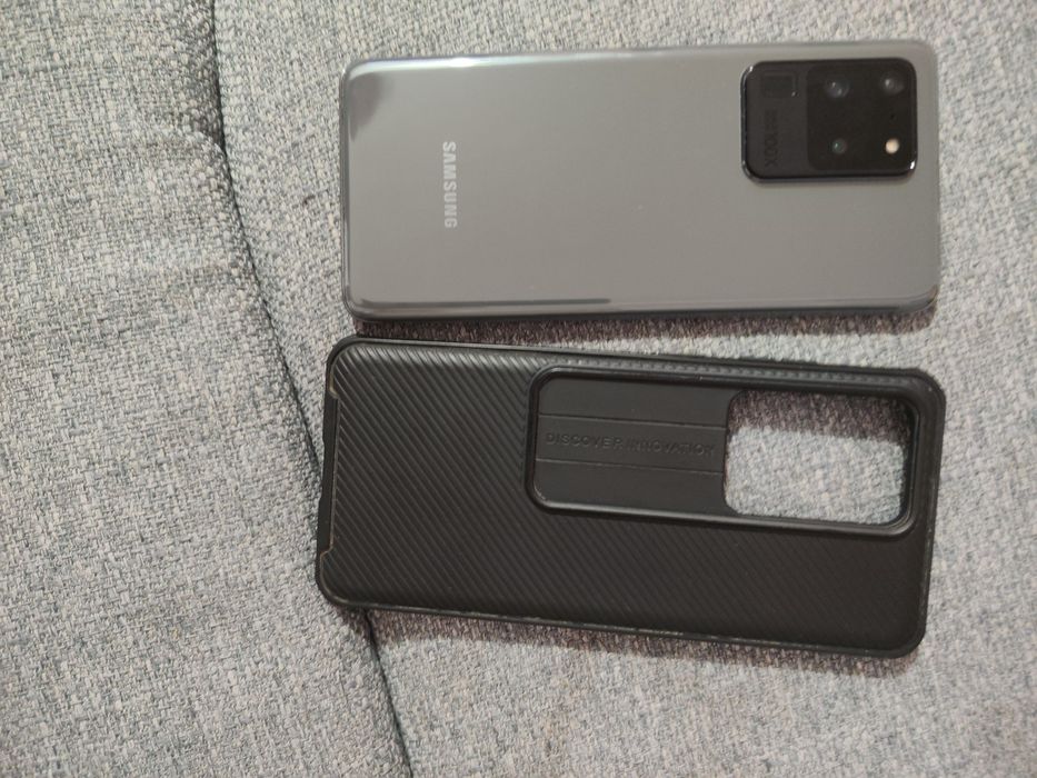 Vând/Schimb Samsung S20 Ultra 16 GB Ram