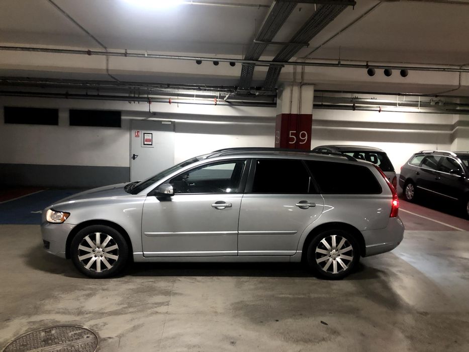 Volvo V50 Edition TOP 1.6d