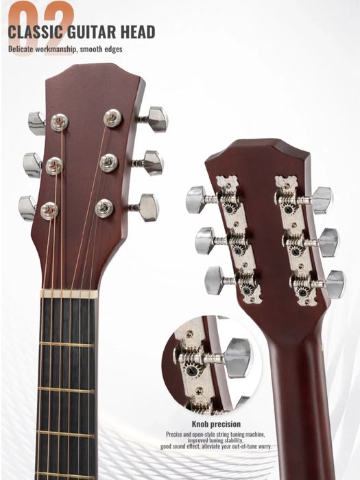 Гитара акустичиски