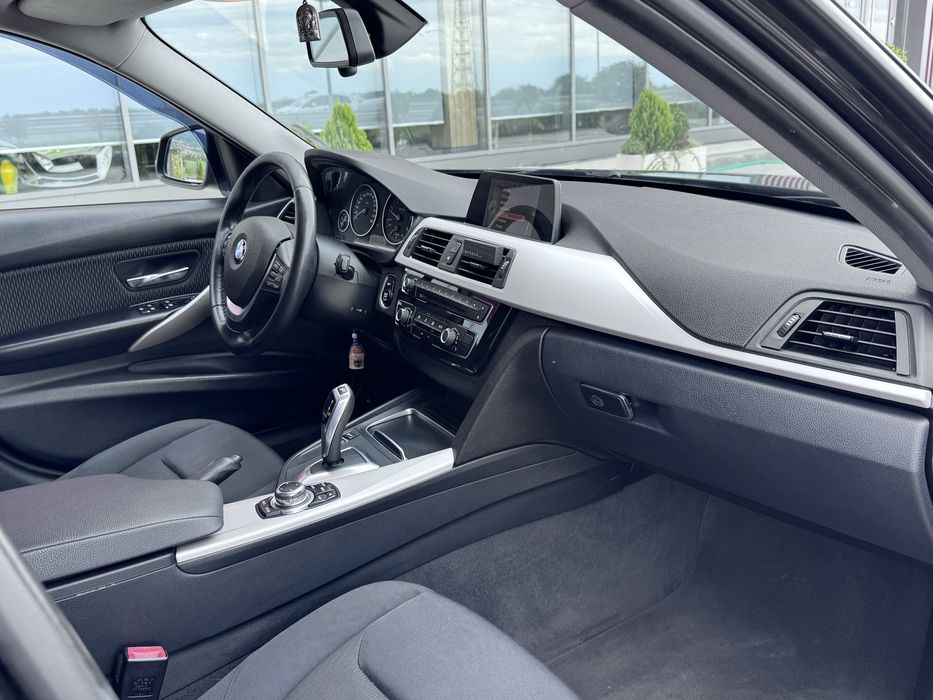 Bmw 318 Facelift