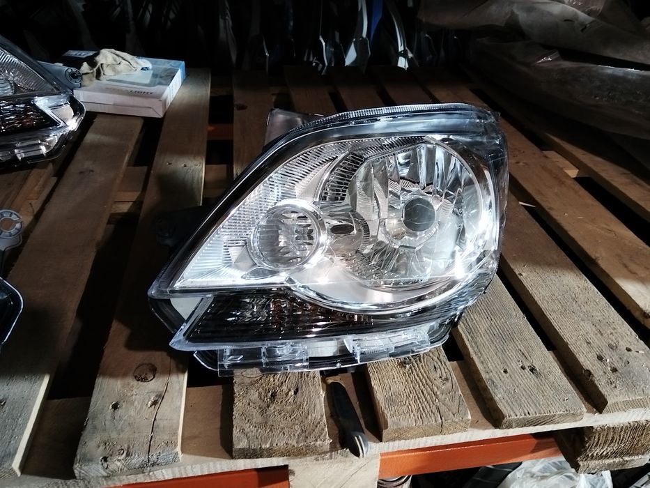 Фара на кобальт Chevrolet cobalt
