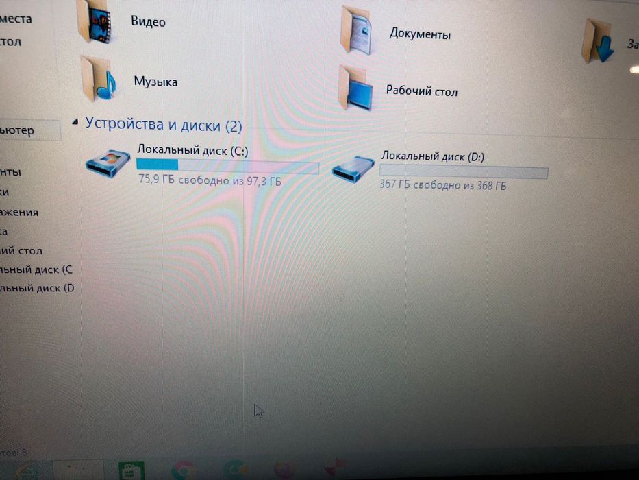 Продам ноутбук Acer Core i5 сумка мышка
