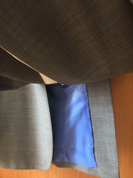 Мужской костюм двойка