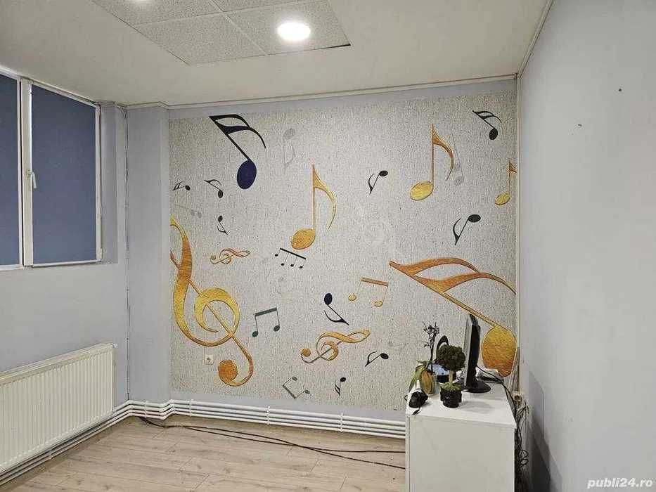 Inchiriem spatiu 73 mp pretabil cabinet clinica salon Calea Nationala 59