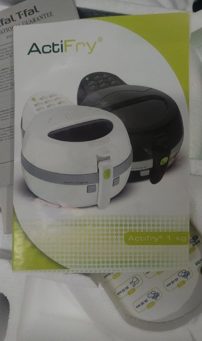 Friteuza Tefal activfr