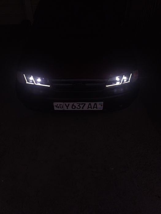 Nexia 1 moshinasiga tuning fara