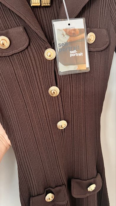 Rochie Self-Portrait