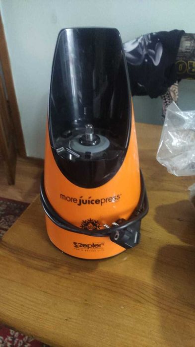 соковыжималка  zepter