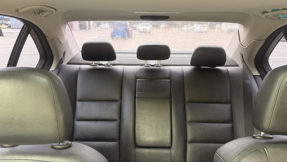 Mercedes-Benz C-Class W204 2007 – Pachet C63 AMG Look