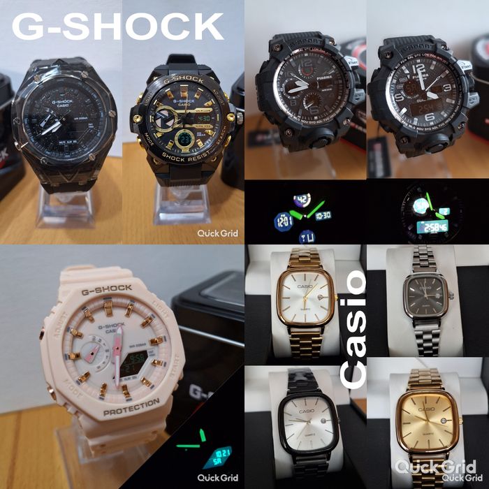 Часовници G-SHOCK