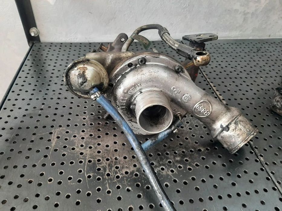 turbina 1.9 jtd fiat stilo punto palio strada 46556011