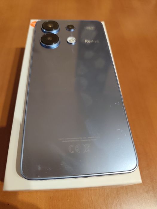 Xiaomi redmi Note 13  256GB Гаранция