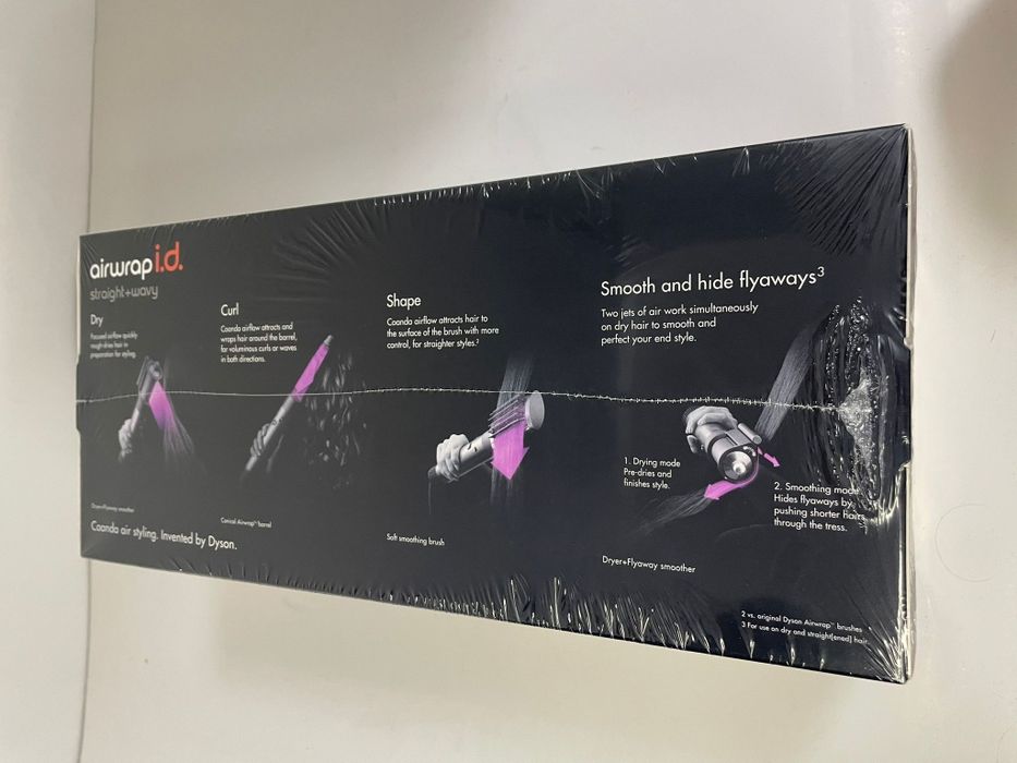 ondulator dyson air warp