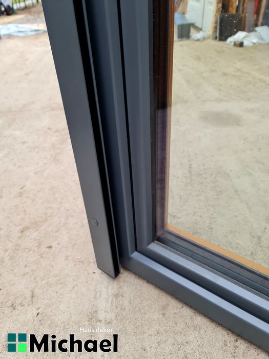 Tripan lemn masiv Larice,roleta electrica,Lagler,Austria(Anton 3382)