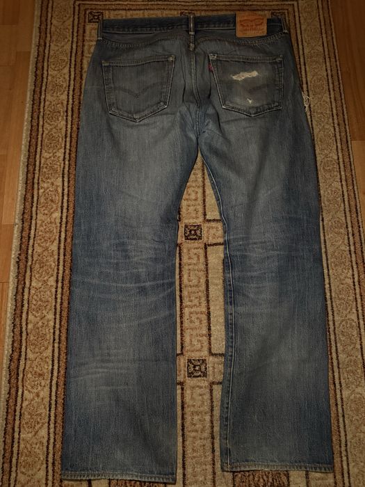 Levis 501, vintage, marimea W36 L32