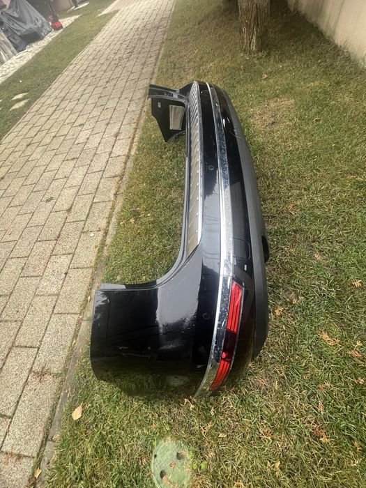 Bara spate Touareg 7p 2015+