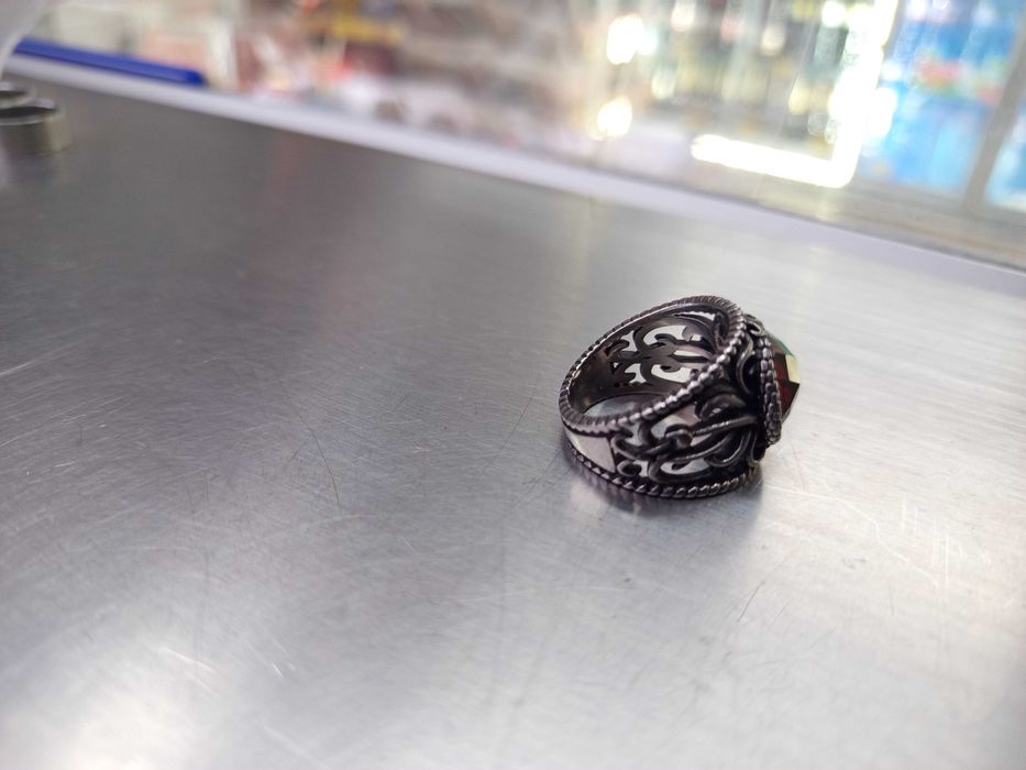 Стоманени пръстени от медицинска стомана