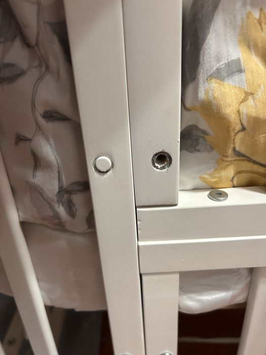 Детский манеж кровать