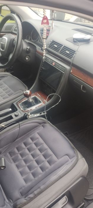 Vind audi  A4 B7
