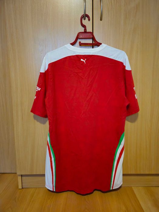 Ferrari Puma F1 тениска 2017 сезон [L размер]