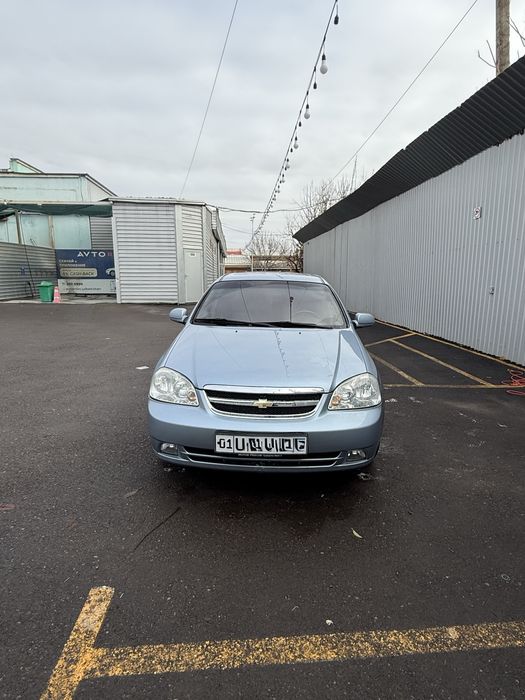 Chevrolet Lacetti 1.6