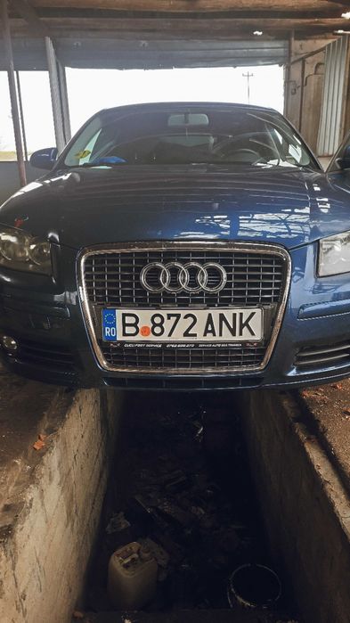 Vand sau schimb audi a3 2006 1.6 fsi masina nu este pentru pretentiosi