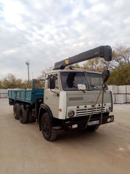 Манипулятор актобе