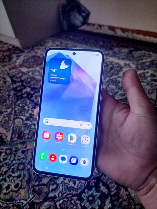 Samsung A5  yevro  5G 8/256GB