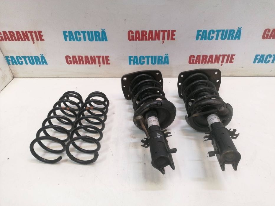 Arc arcuri amortizoare fata Jumpy Scudo Expert 2007 2016